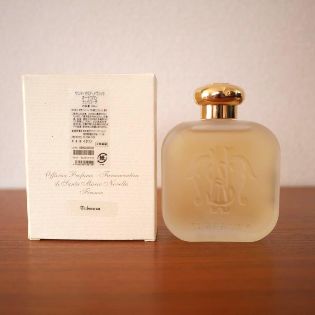 Santa Maria Novella オーデコロン テュベローザ 100ml