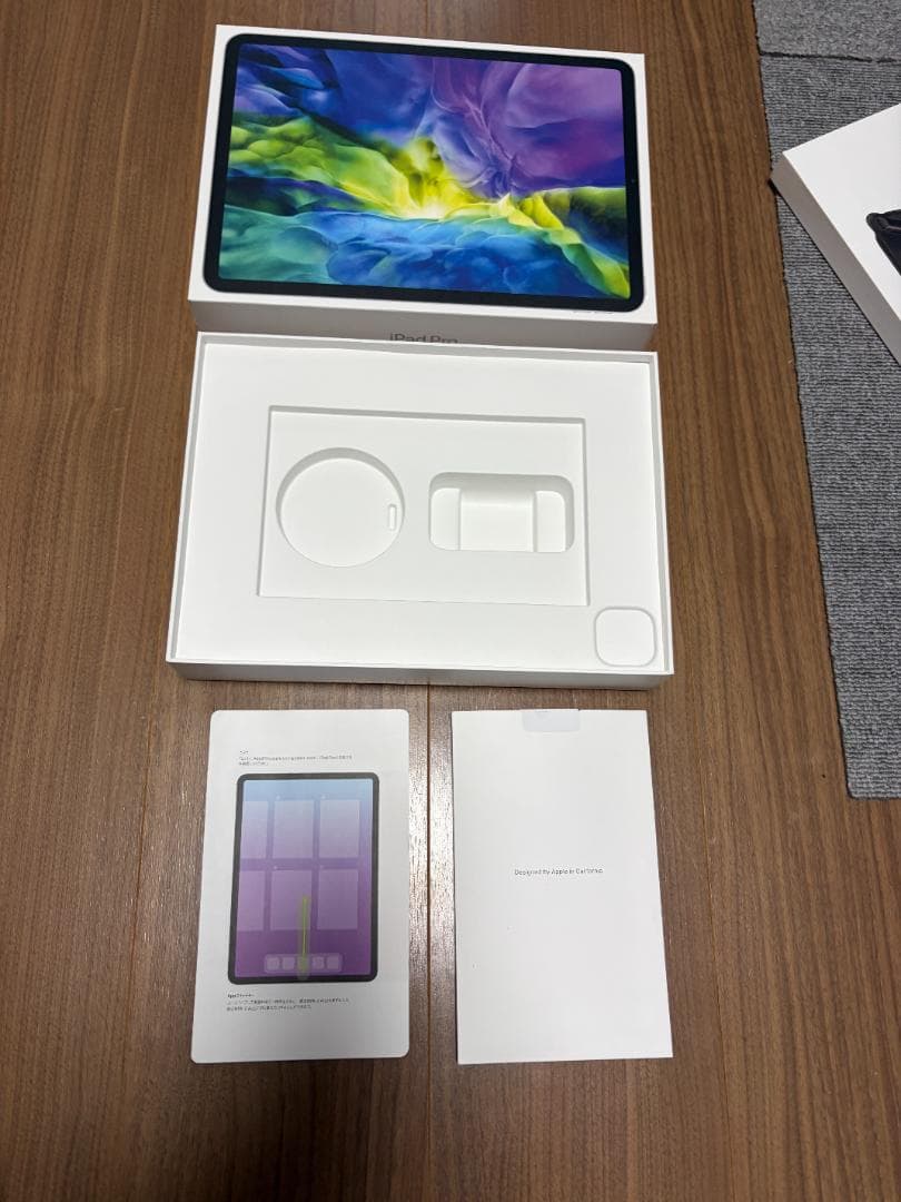 iPad Pro11第2世代128GBセルラー Pencil2付 不具合有