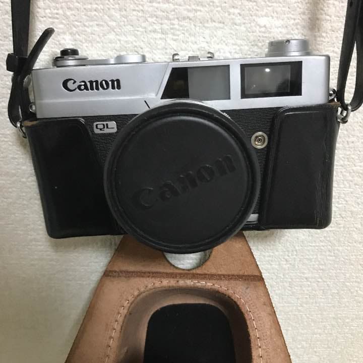 Canon QL フィルムカメラ