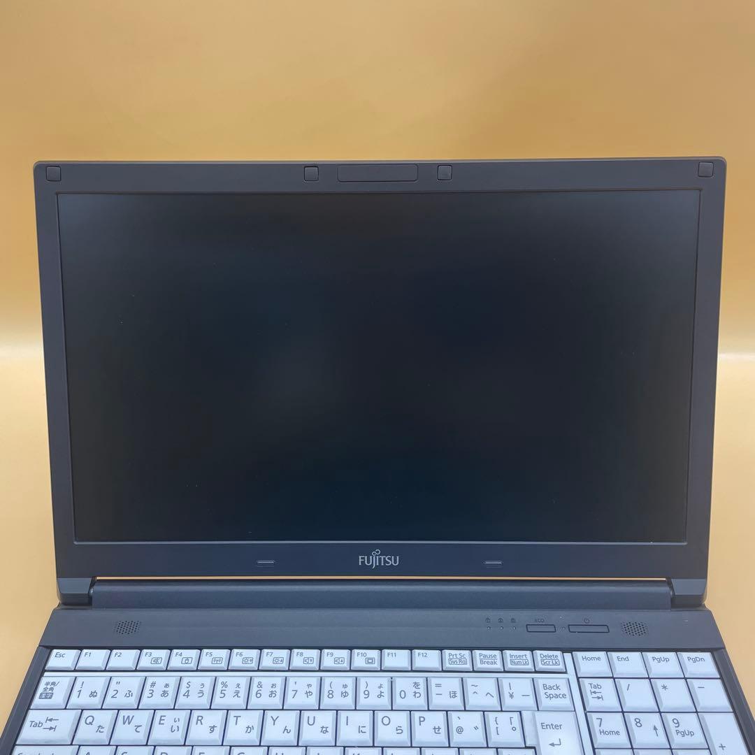 富士通 LIFEBOOK A576/TX i5 8G SSD office付