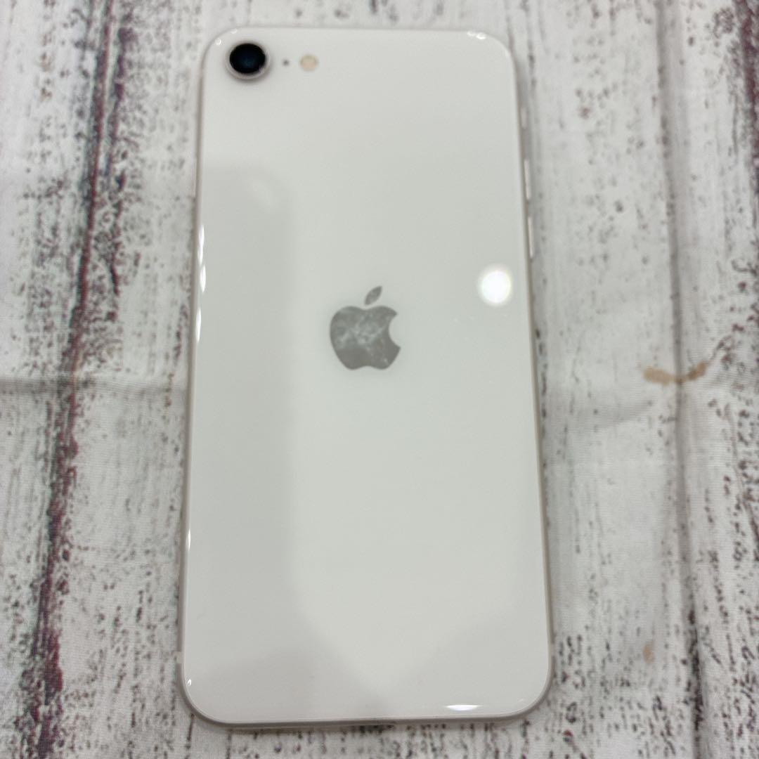 iPhoneSE 第3世代 64GB 箱付き スターライト