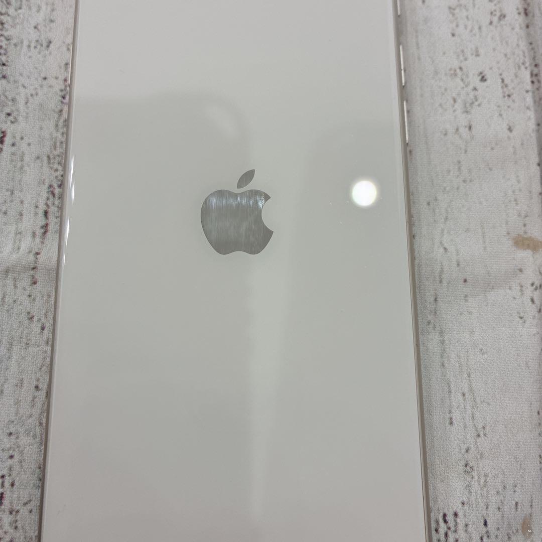 iPhoneSE 第3世代 64GB 箱付き スターライト