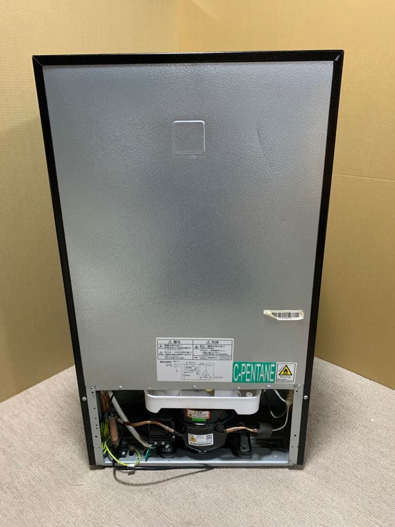 MAXZEN 冷蔵庫　2022年製　JR087ML01GM