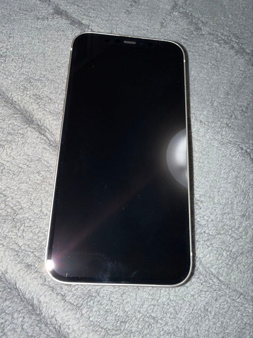 お値下げしました！早い者勝ちで！Apple iPhone 12 128GB