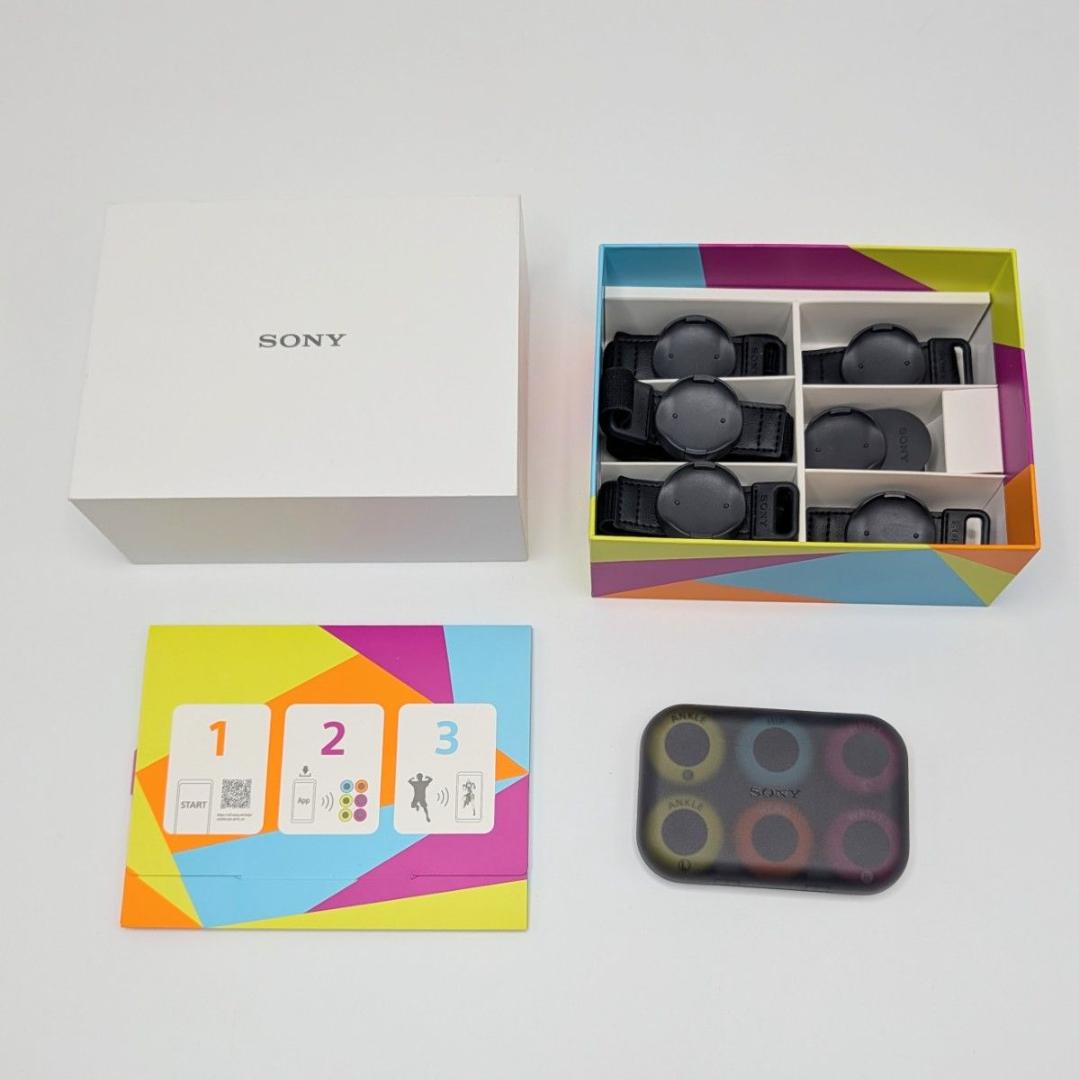 【極美品】SONY mocopi QM-SS1