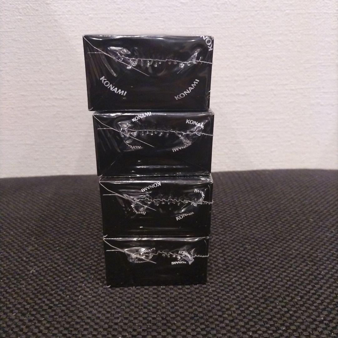【遊戯王】 リミットオーバーコレクション 4BOX シュリンク付き