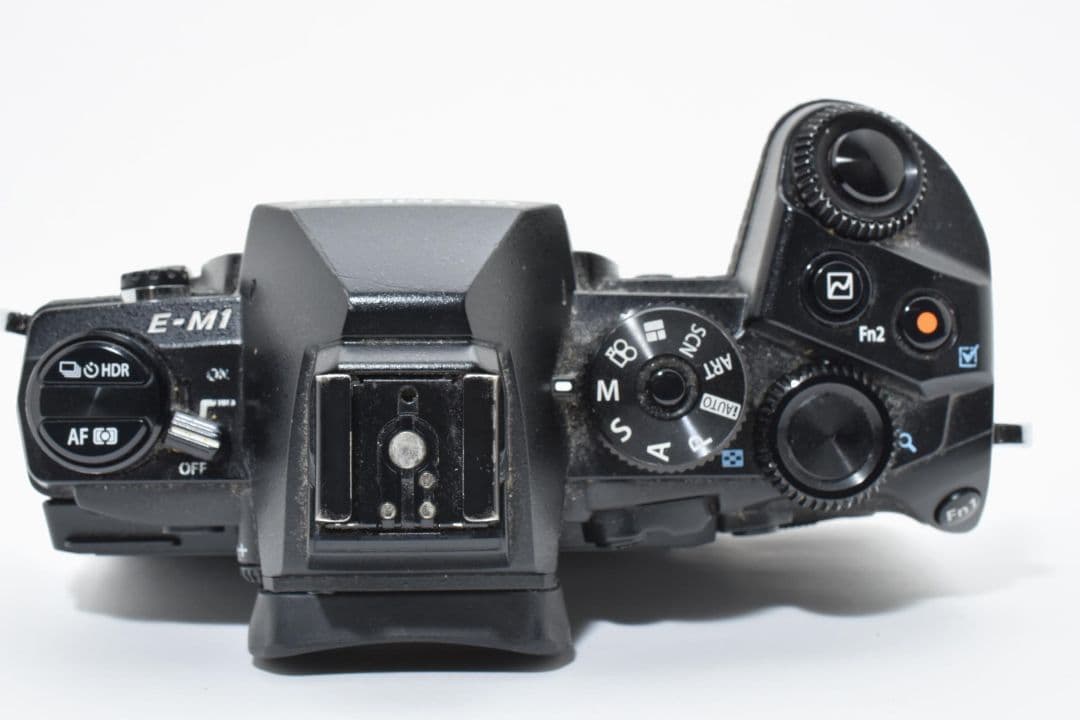 Olympus OM-D E-M1 ボディ ブラック