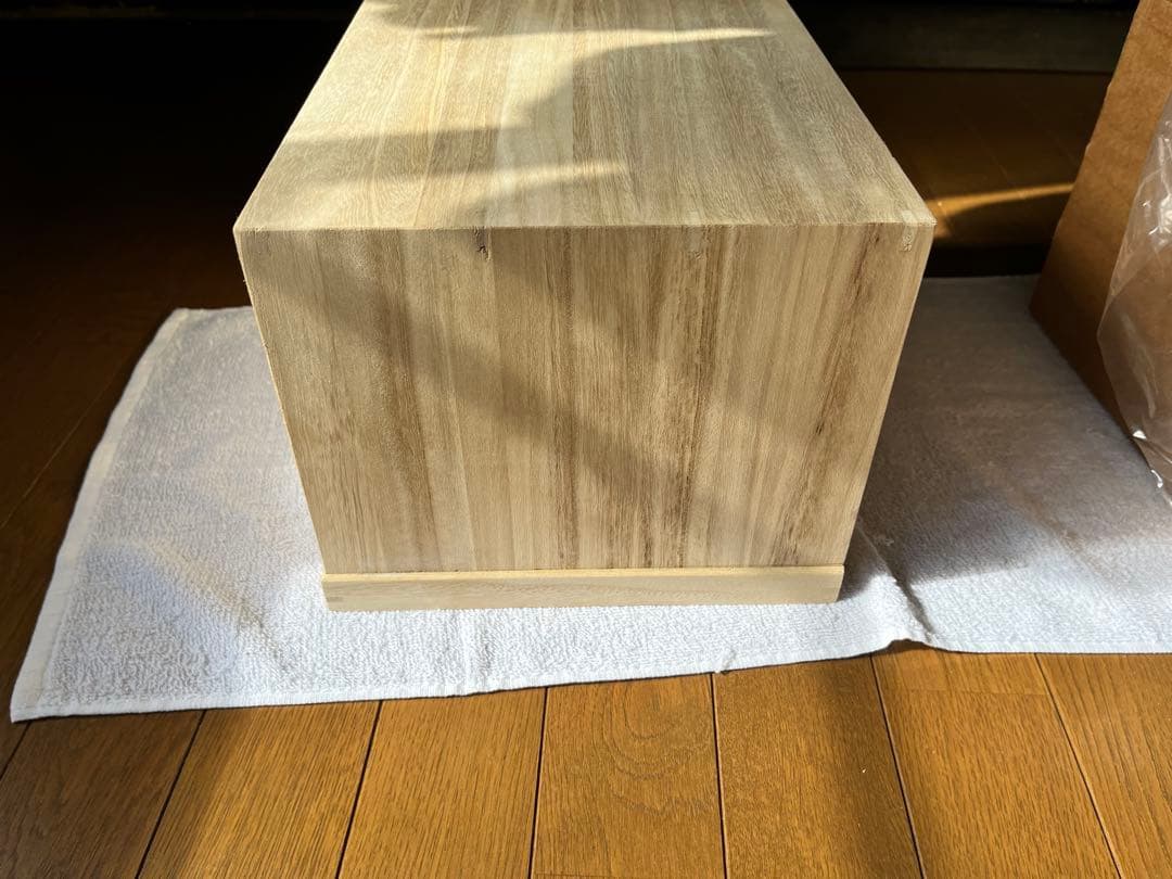 総桐三段箪笥
