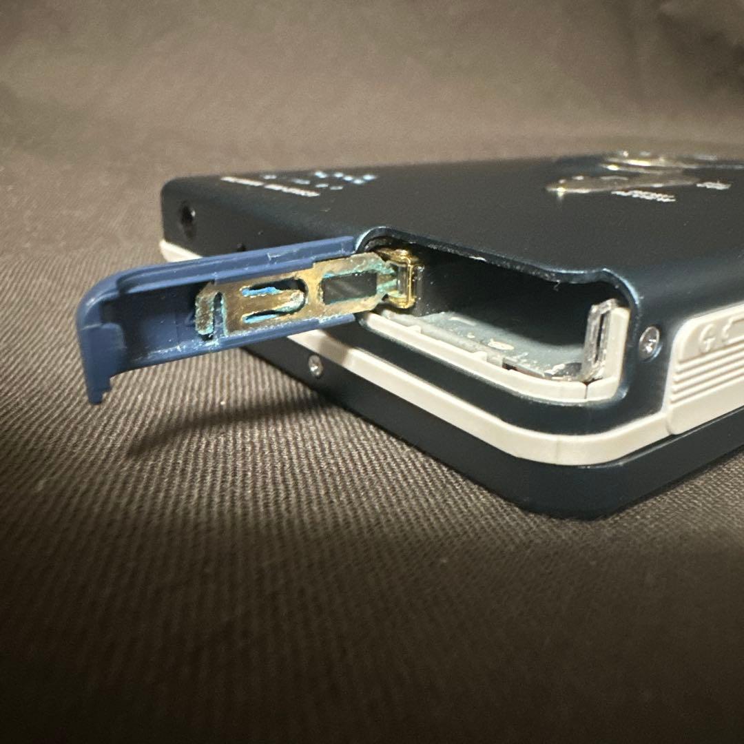 ★SONY ポータブルカセットプレーヤー WM-EX631　WALKMAN