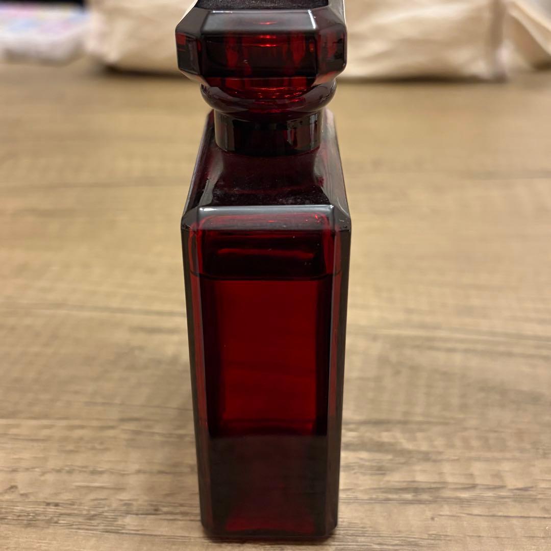 CHANEL NO5 ロー　オードゥ　トワレット　限定　赤ボトル