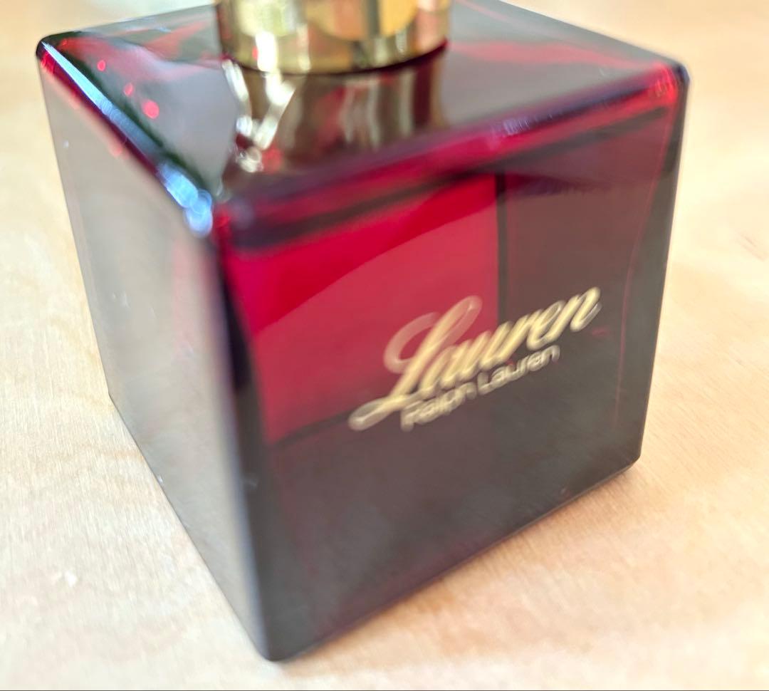 ラルフローレン ローレン EDT59ml フラコンボトル 未使用 Lauren