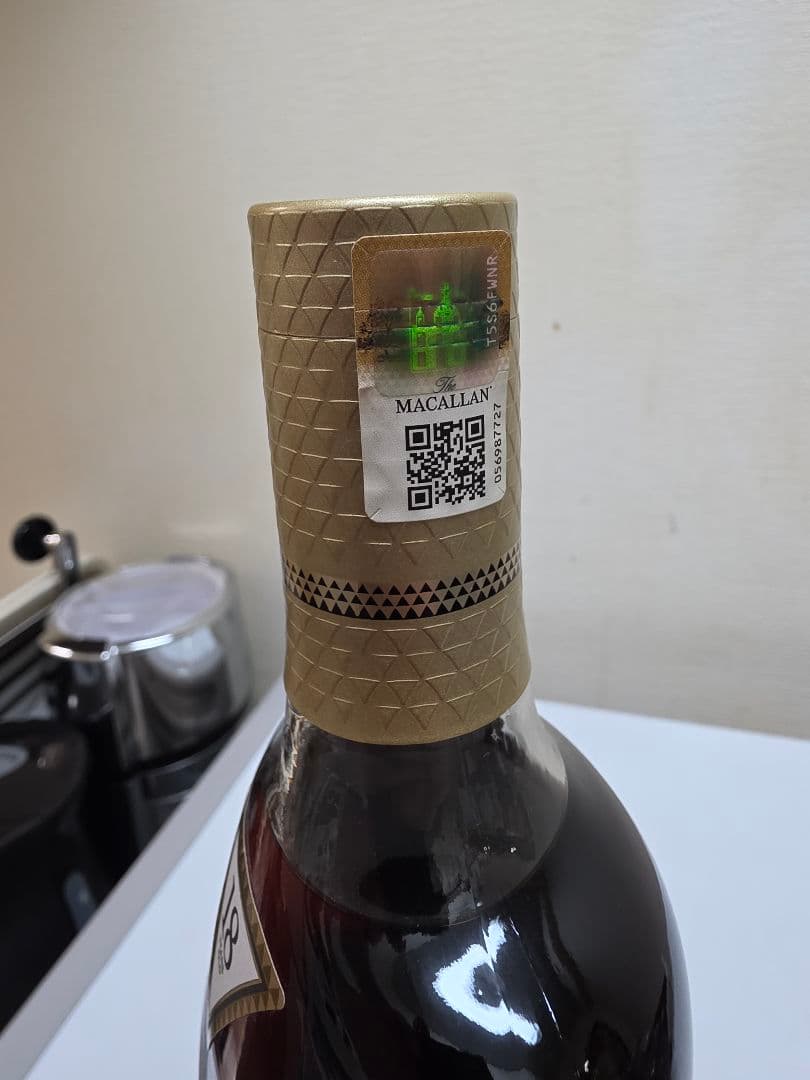 マッカラン18年 シェリーオーク 700ml