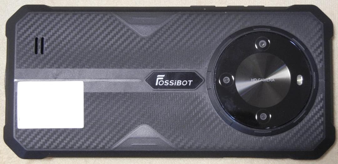 極美品 FossiBOT F105 6.745' Dual SIM Free
