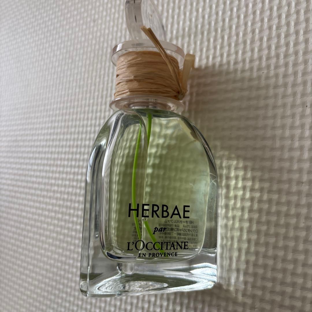 L'Occitane HERBAE 50ml 10ml セット