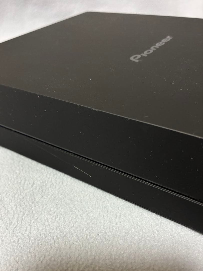 Pioneer BDR-X13J-X 外付けBD/DVD/CDライター