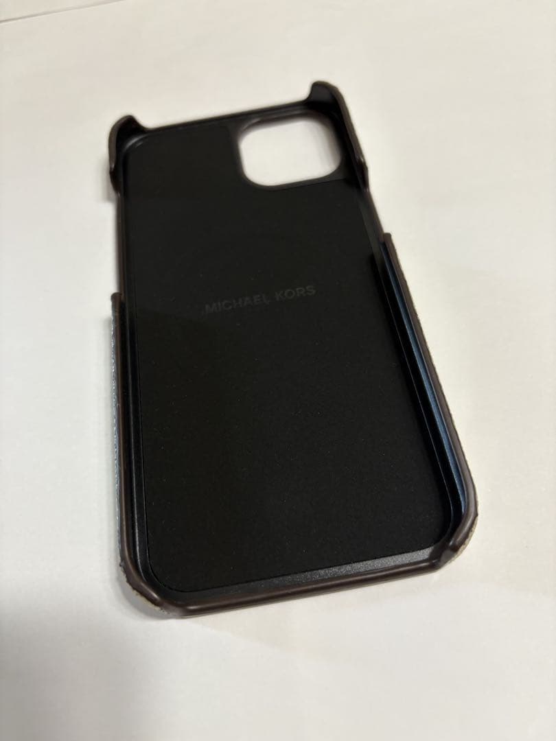 MICHAEL KORS iPhone13 ケース ローズ