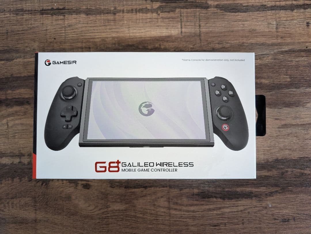 GameSir G8 ワイヤレスゲームコントローラー