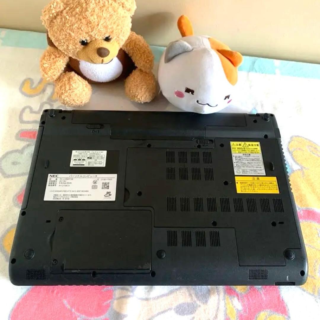 NEC LaVie ノートPC Intel Core i3