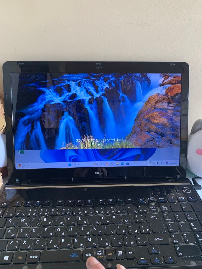 NEC LaVie ノートPC Intel Core i3