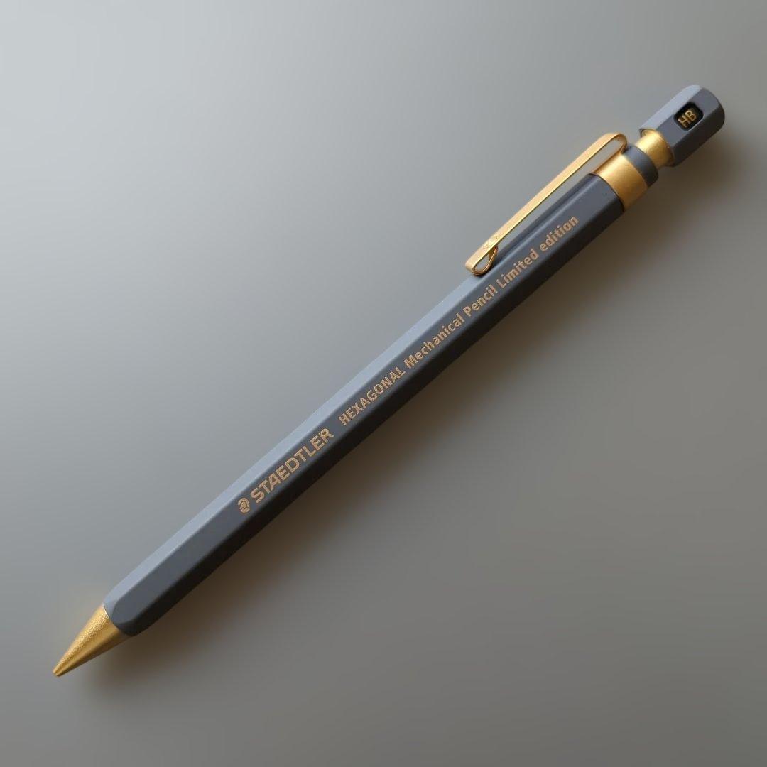STAEDTLER HEXAGONAL バージョン1 限定色