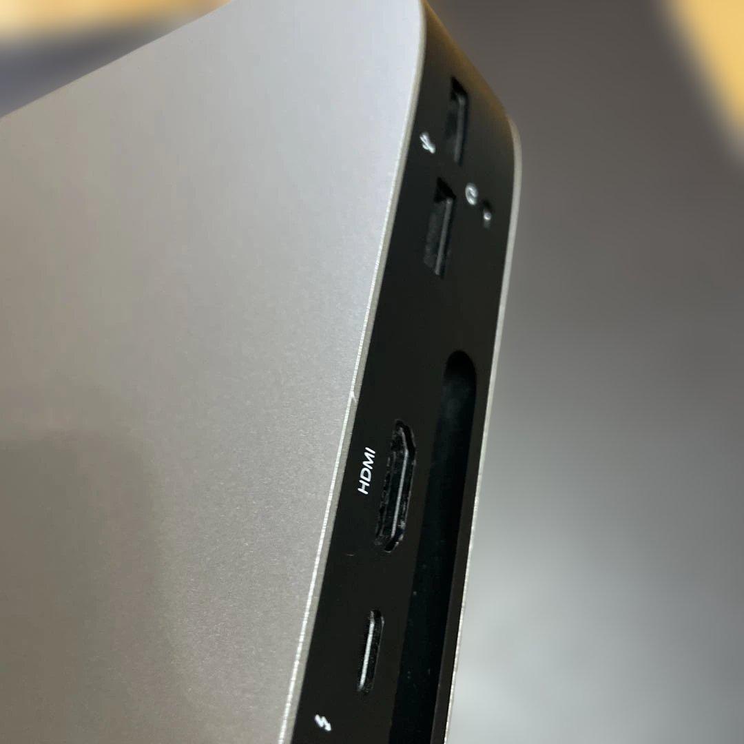 Mac mini M1 2020 8GBメモリ 256GB SSD 完動品