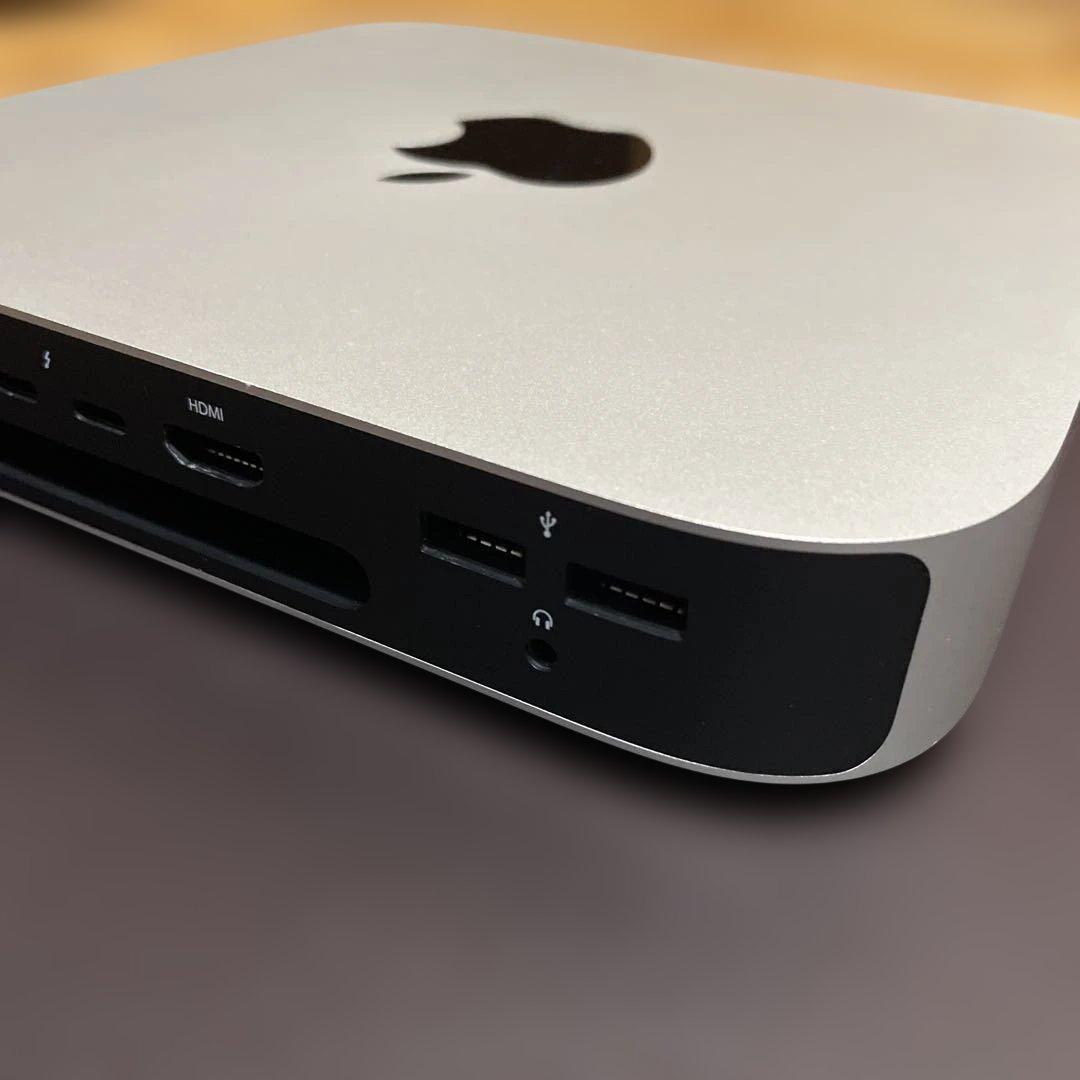 Mac mini M1 2020 8GBメモリ 256GB SSD 完動品