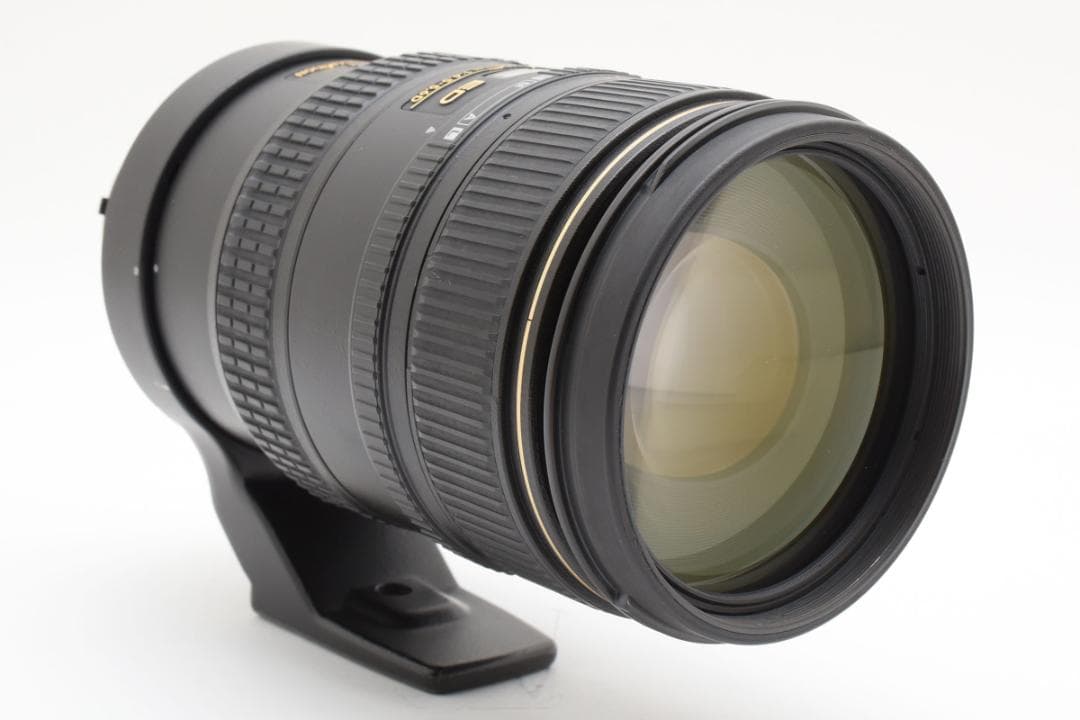 【超美品】ニコン AF 80-400mm F4.5-5.6 D レンズ #443
