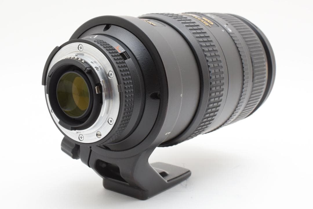 【超美品】ニコン AF 80-400mm F4.5-5.6 D レンズ #443
