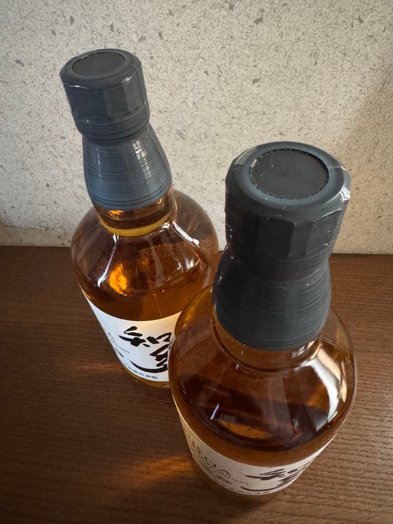 知多ウイスキー 700ml 2本セット