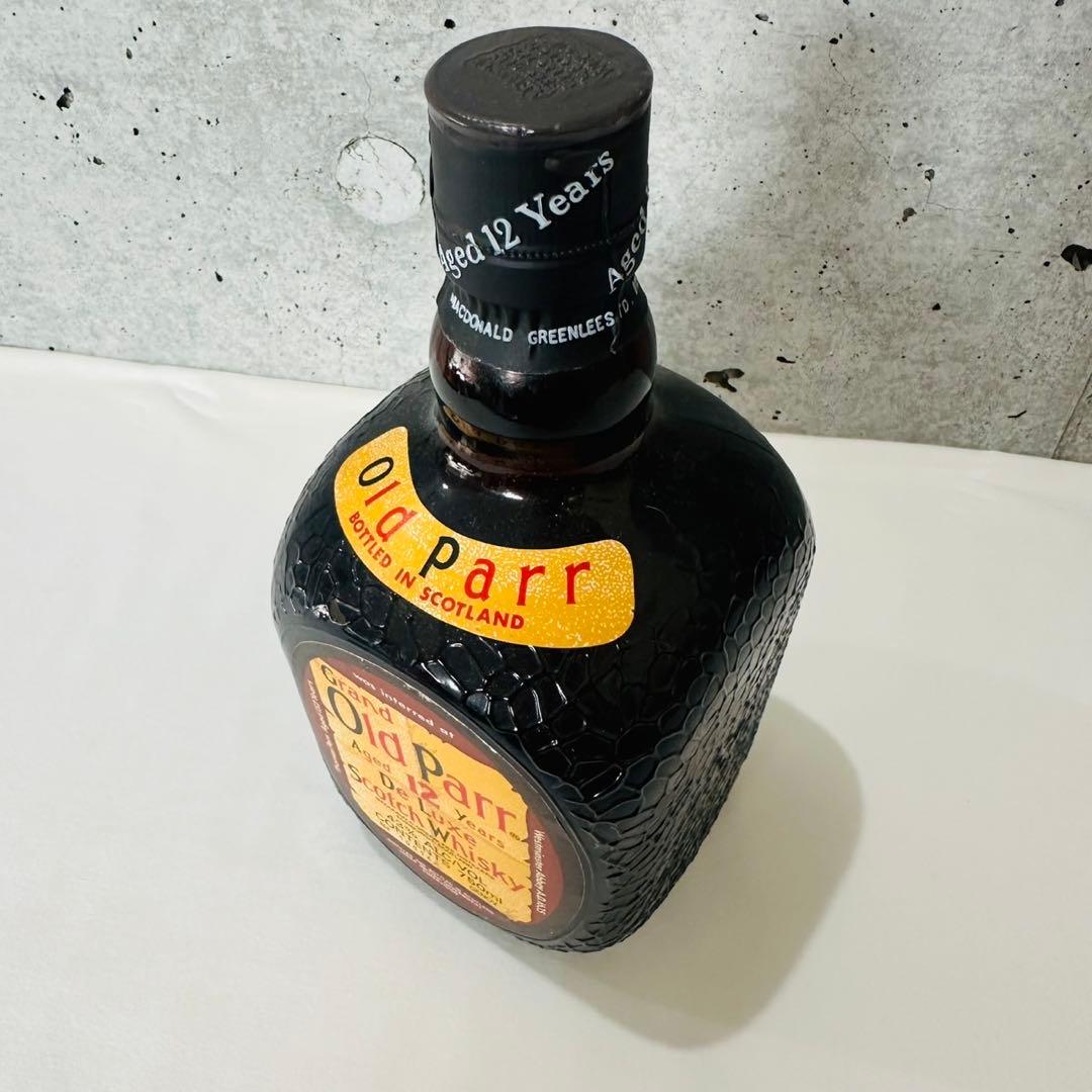 Old Parr 12 Years 750ml スコッチウイスキー