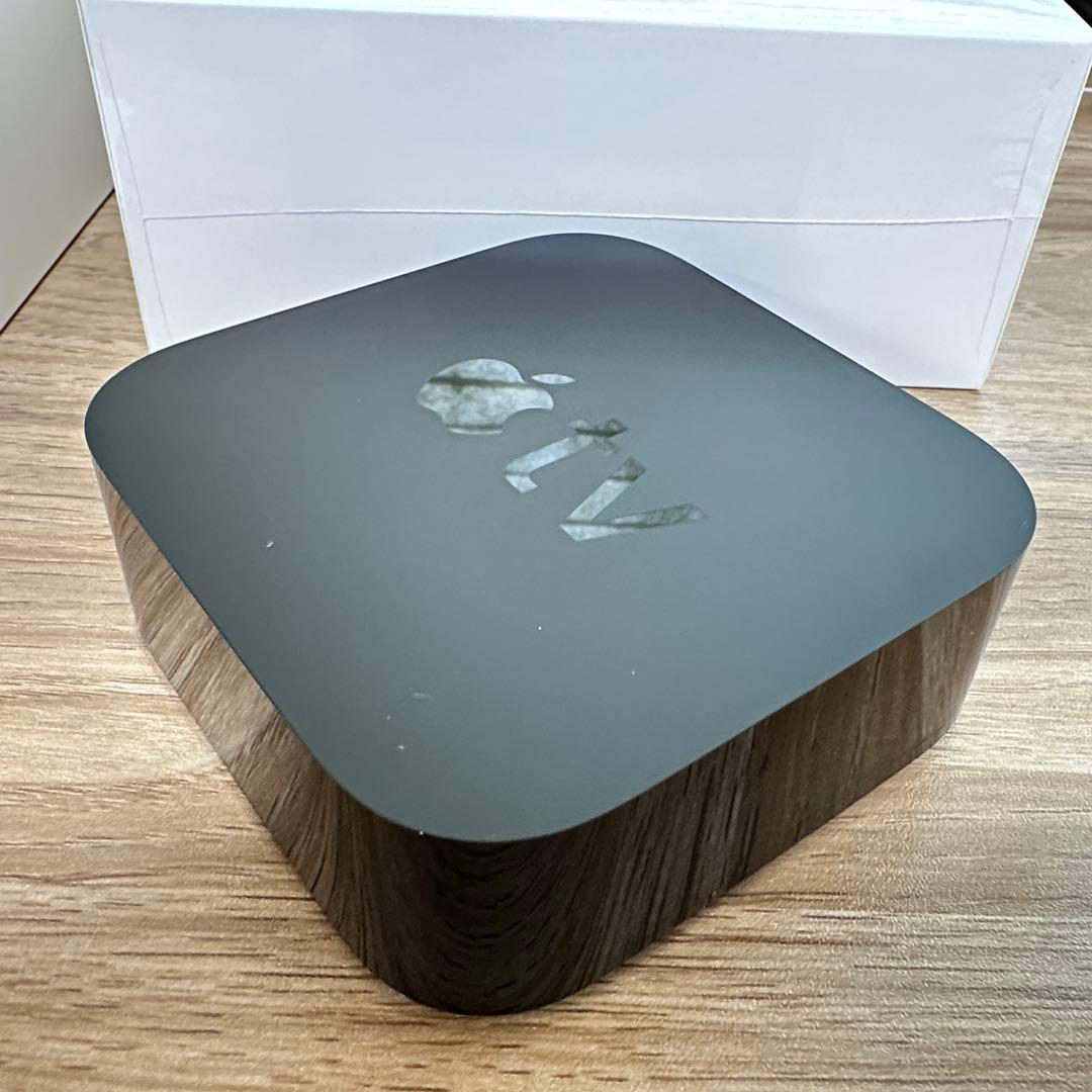 その他 Apple TV 4K A1842 FQD22J/A 32GB