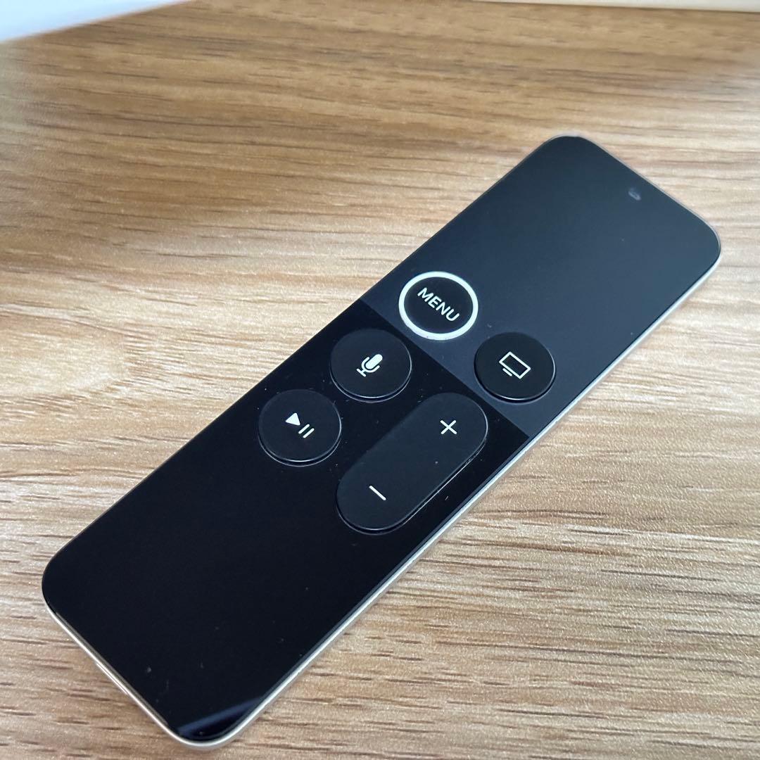 その他 Apple TV 4K A1842 FQD22J/A 32GB