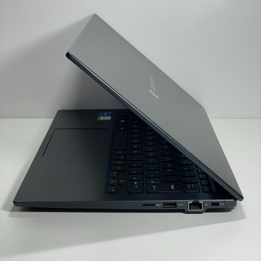 第12世代 Dynabook GZ/HVL ノートPC office 薄型軽量