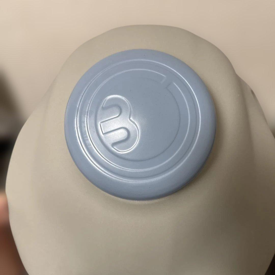 Circle Balance サークルバランス 開脚チェア グレー