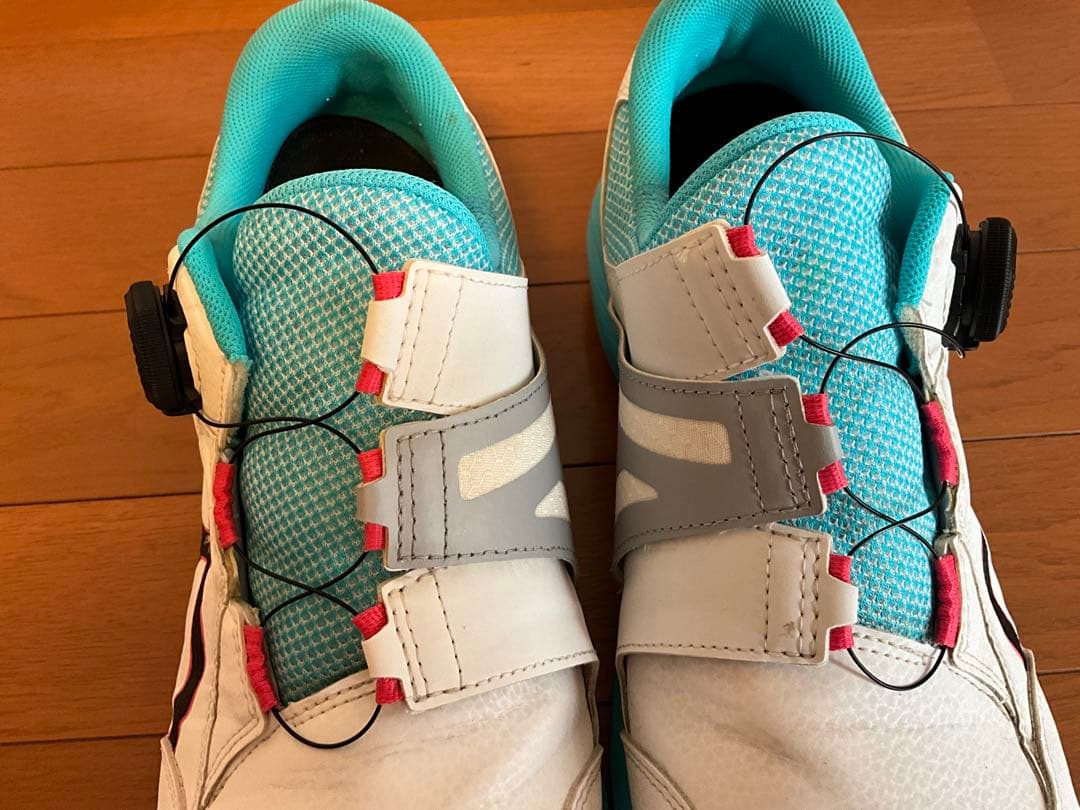 アシックス ウィンジョブ CP309 ローカット サイドBOA