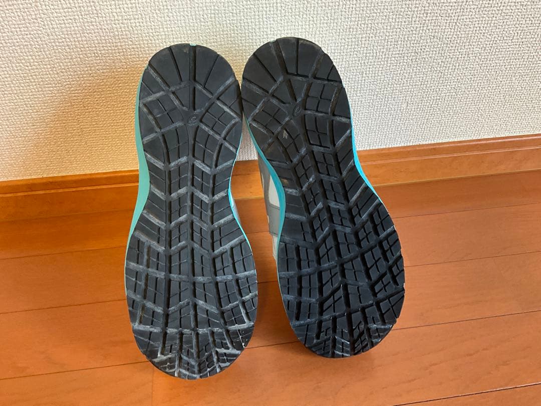 アシックス ウィンジョブ CP309 ローカット サイドBOA