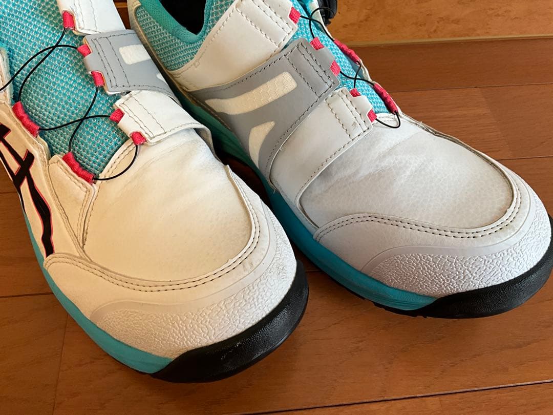 アシックス ウィンジョブ CP309 ローカット サイドBOA