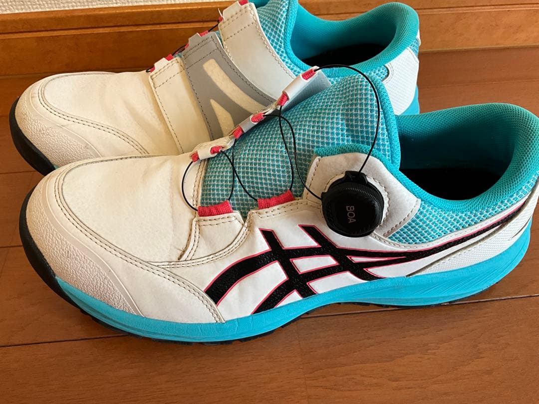アシックス ウィンジョブ CP309 ローカット サイドBOA