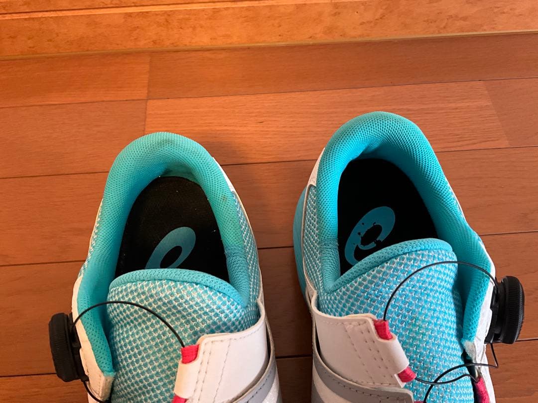 アシックス ウィンジョブ CP309 ローカット サイドBOA
