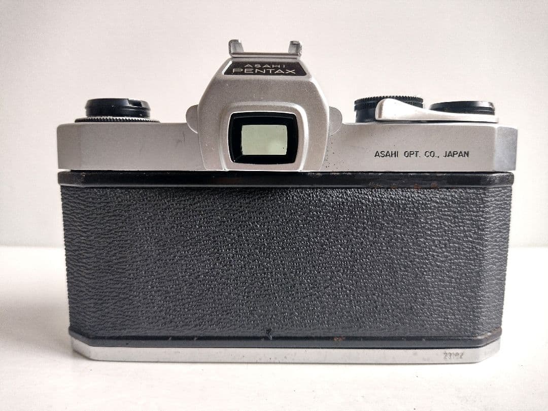 151【匿名】 ペンタックス SP 一眼レフ フィルムカメラ レトロ