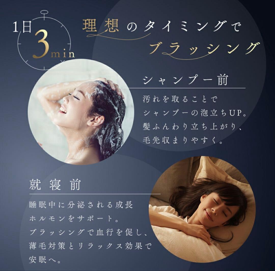 正規品 完売商品 ルーヴルドー パドルブラシ ヘアブラシ 美品 ￼￼入手困難