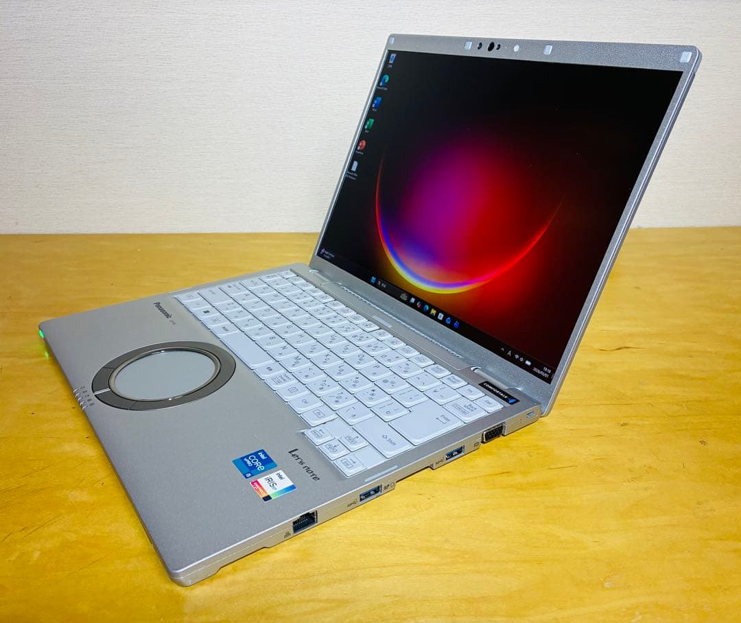 Let's note CF-FV1/メモリ16GB/office2024