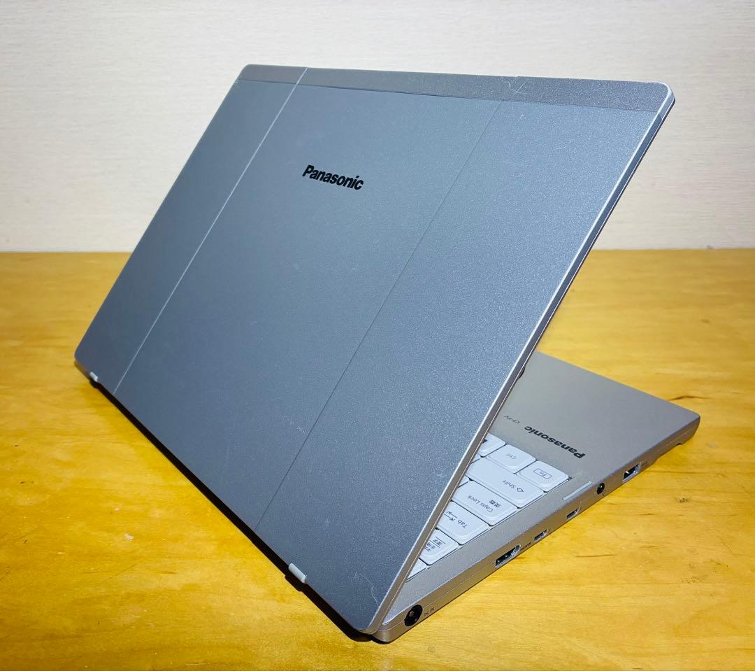 Let's note CF-FV1/メモリ16GB/office2024