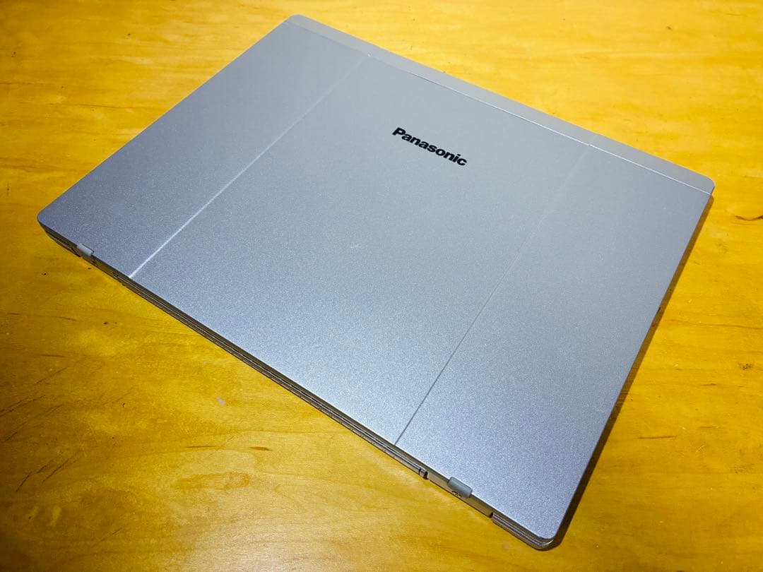 Let's note CF-FV1/メモリ16GB/office2024