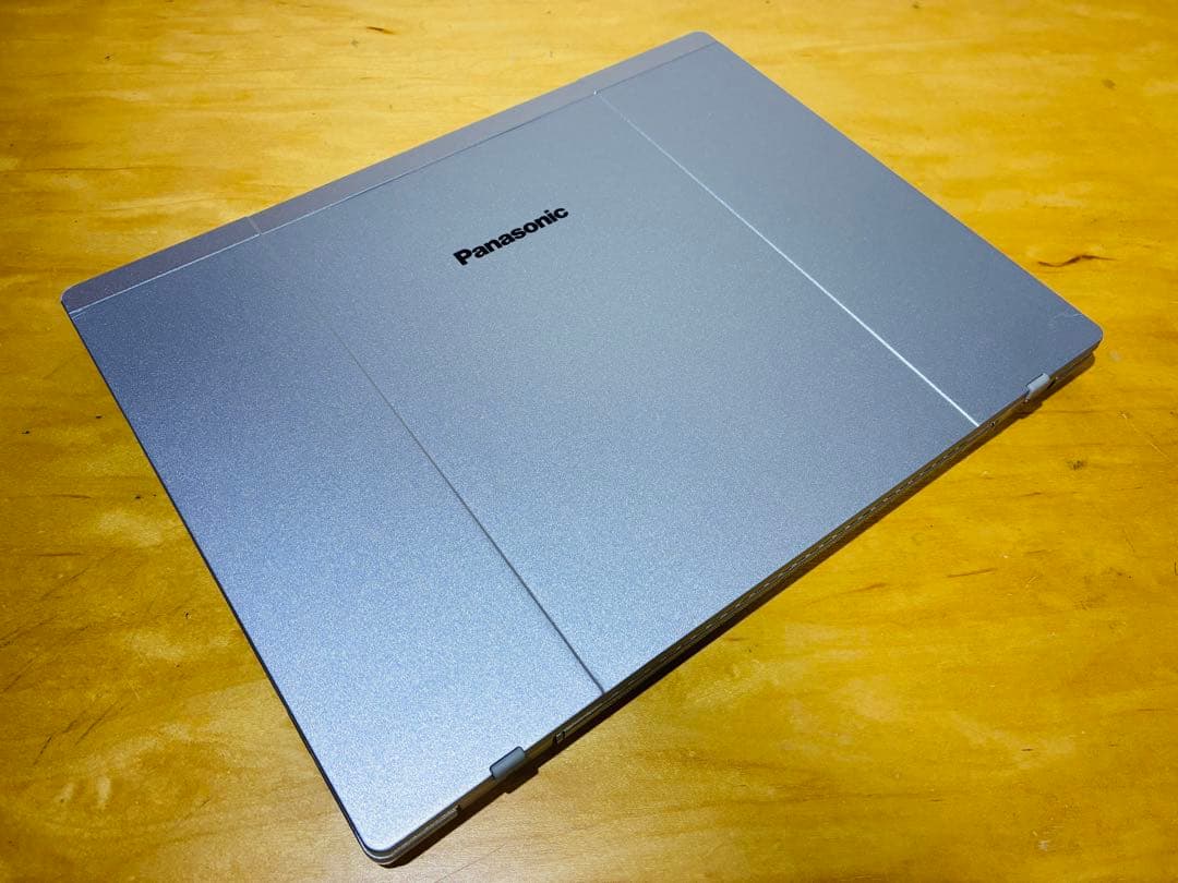 Let's note CF-FV1/メモリ16GB/office2024