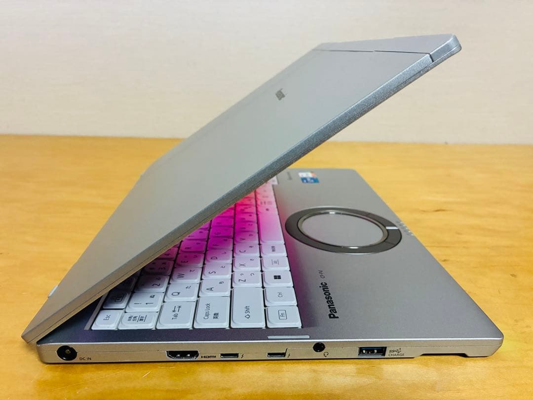 Let's note CF-FV1/メモリ16GB/office2024
