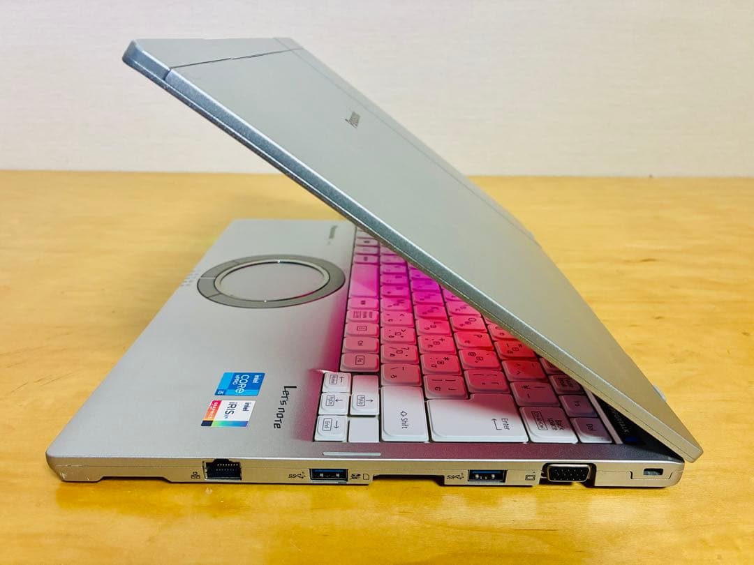 Let's note CF-FV1/メモリ16GB/office2024