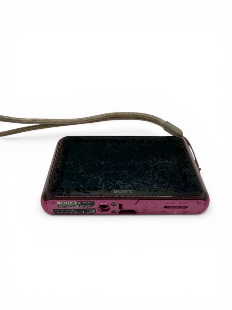 SONY DSC-T99 Cyber-shot 薄型 動作品 すぐ使える 人気色