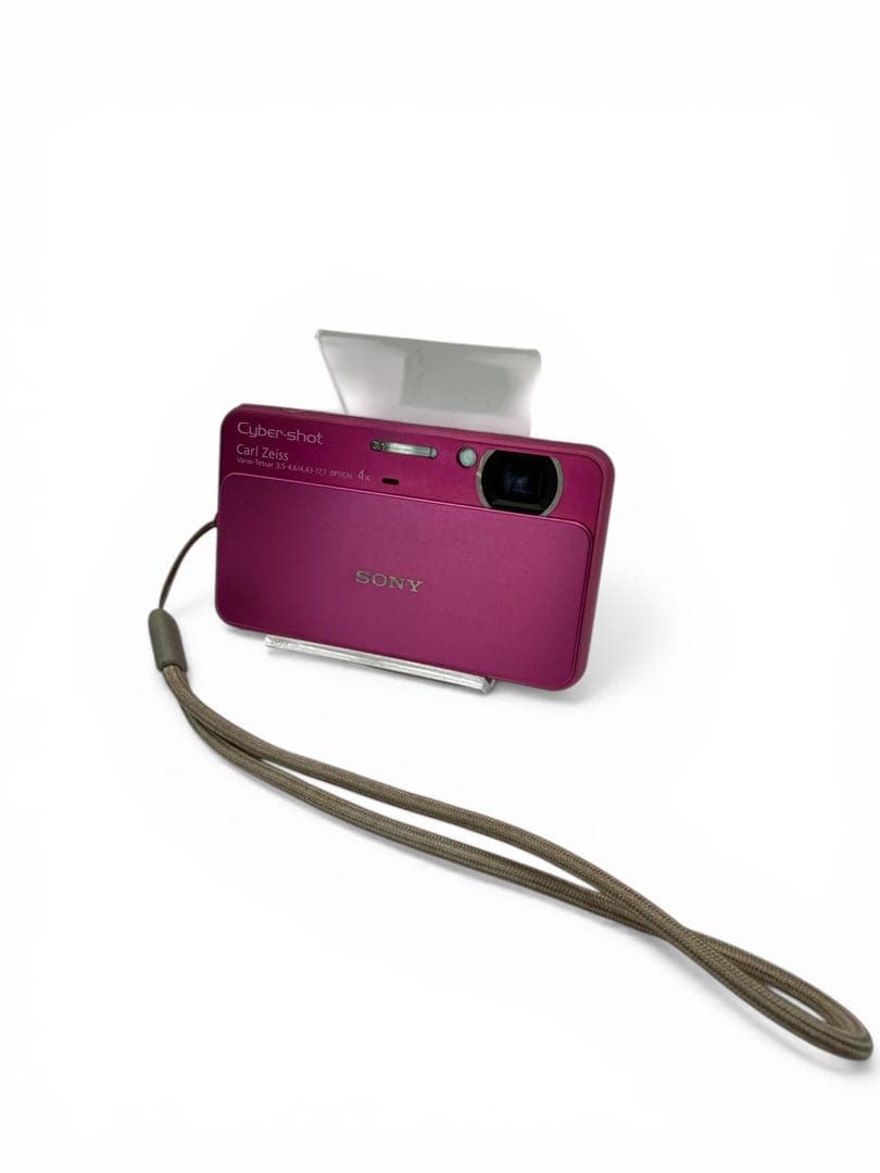 SONY DSC-T99 Cyber-shot 薄型 動作品 すぐ使える 人気色