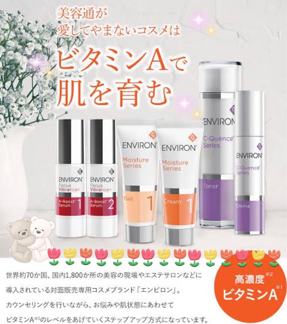 エンビロンENVIRON❄️クレイテックマスク★アクアオイル★最強毛穴ゼロセット
